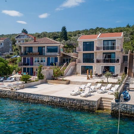 Apartmani Mia Tivat Zewnętrze zdjęcie