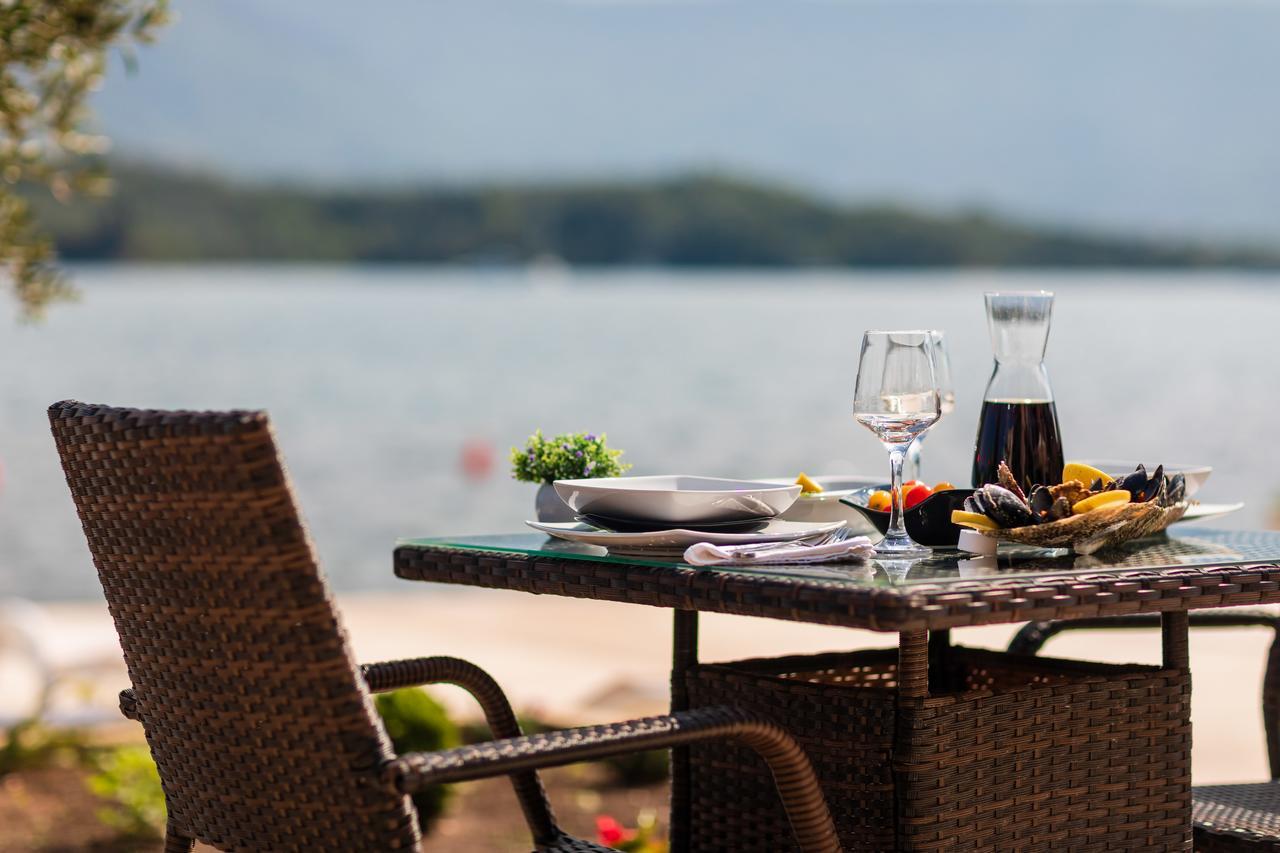 Apartmani Mia Tivat Zewnętrze zdjęcie