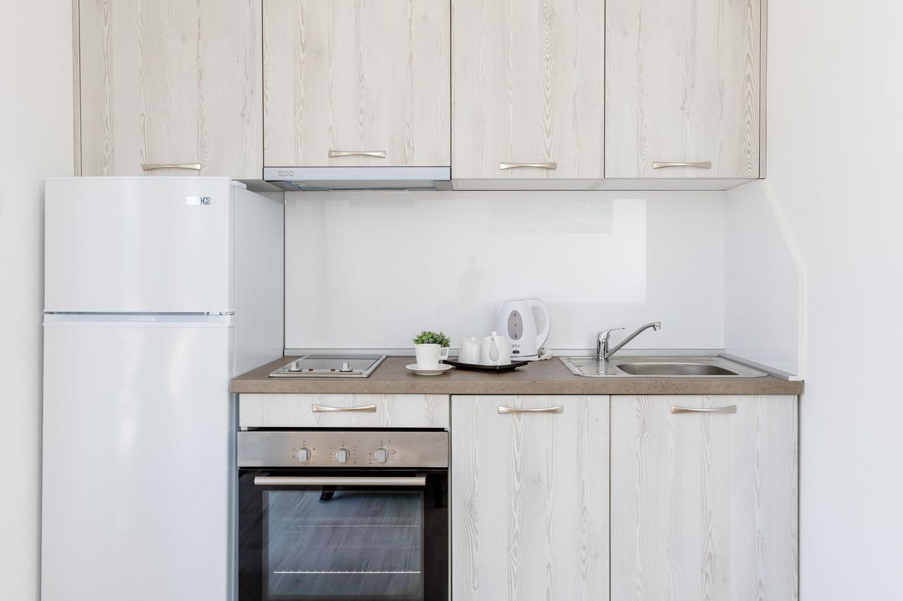 Apartmani Mia Tivat Zewnętrze zdjęcie
